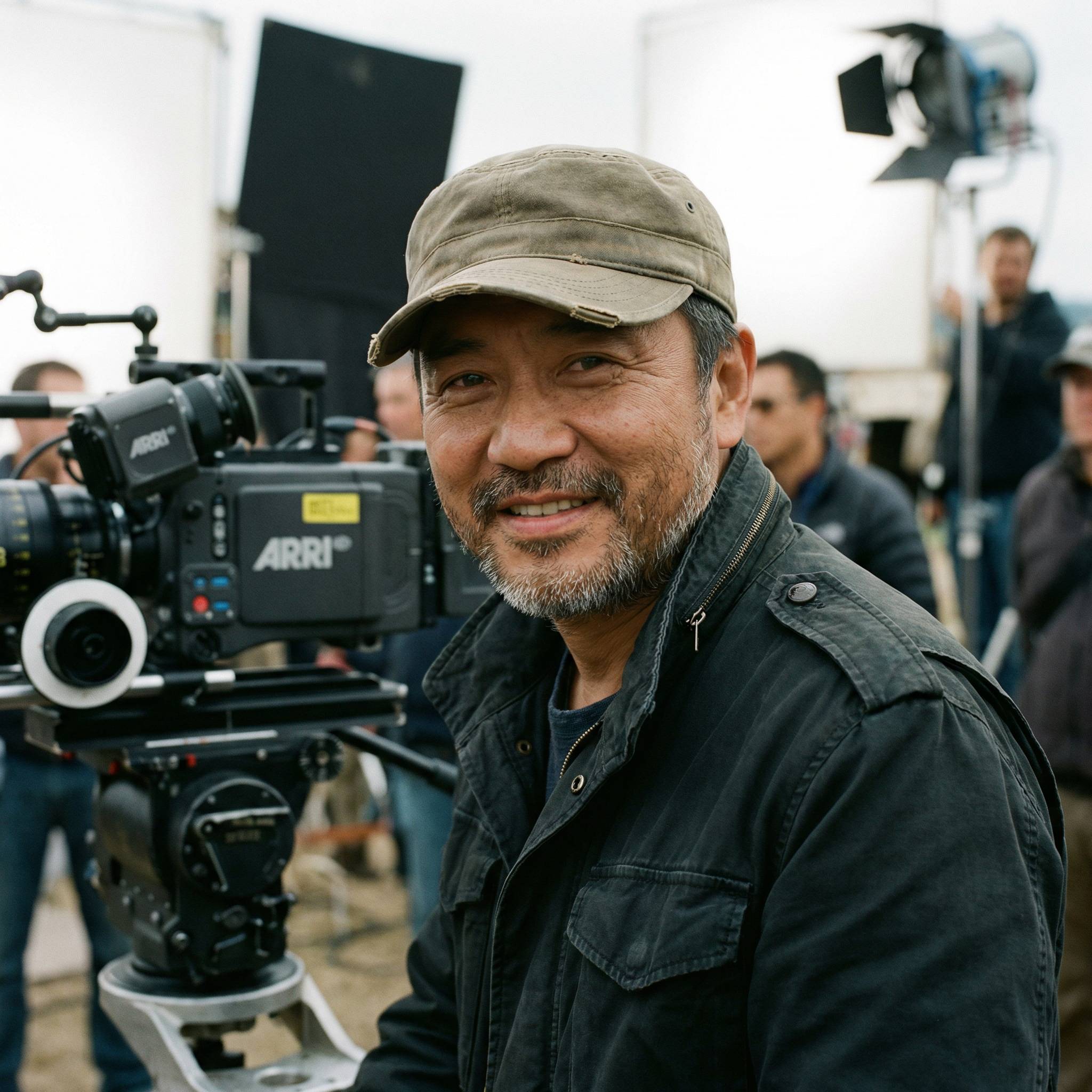 N号房导演专家 张明远