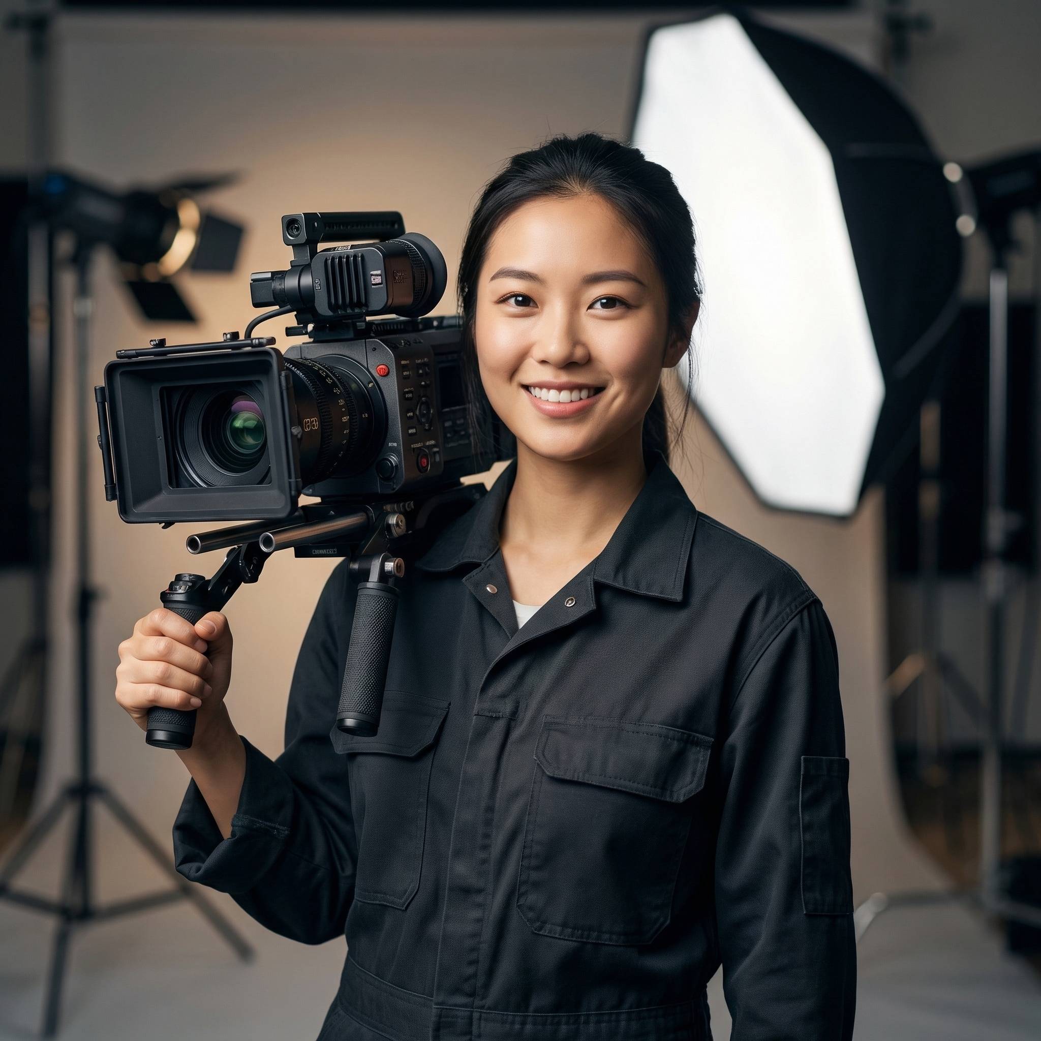 N号房摄影师专家 林晓雪